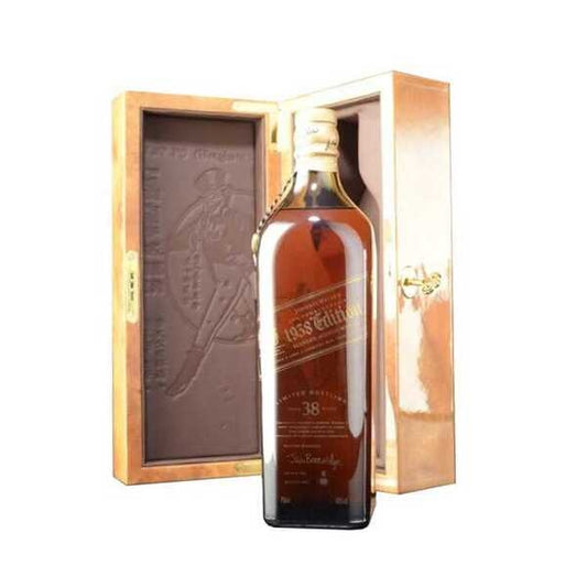 Johnnie Walker 38 Years Old 1938 Commemorative Edition 70cl | 40%