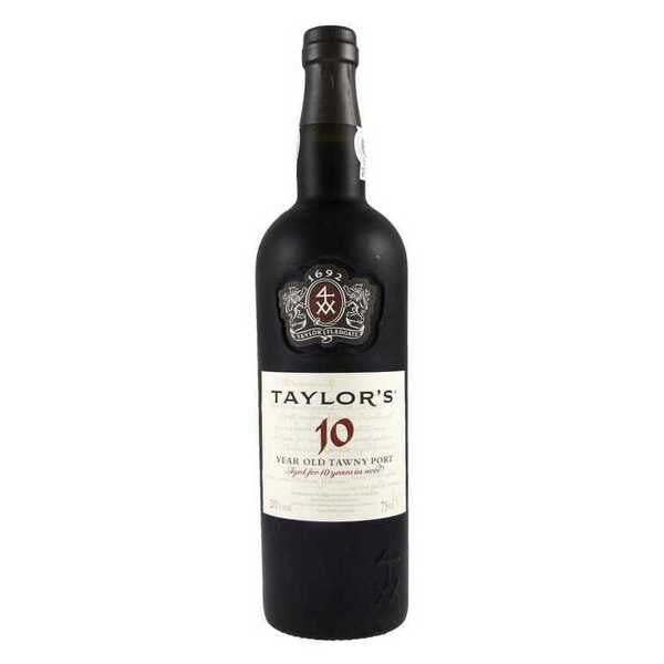Taylor's 10 Years Old Tawny Port Wine 75cl | 20%
