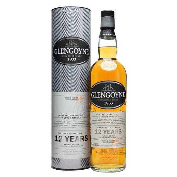 Glengoyne 12 Years Old 70cl | 40%