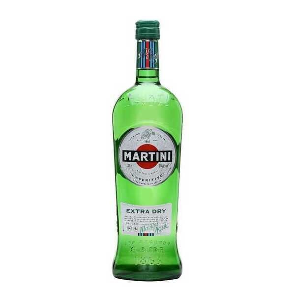 Martini Extra Dry Vermouth 100cl | 15%