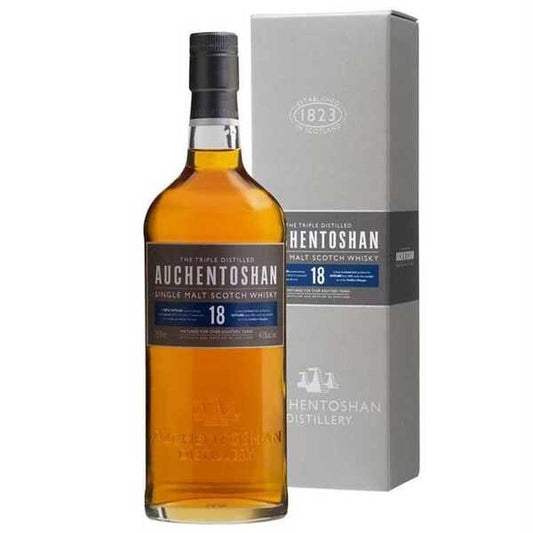 Auchentoshan 18 Years Old 70cl | 40%